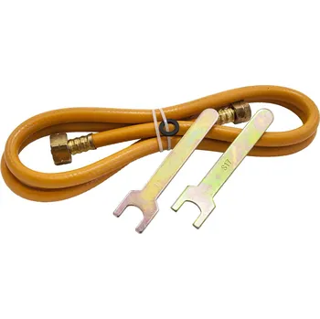 Plynová hadice XTLINE Hadice k plynové soupravě 3/8"-W21,8" | 5 m