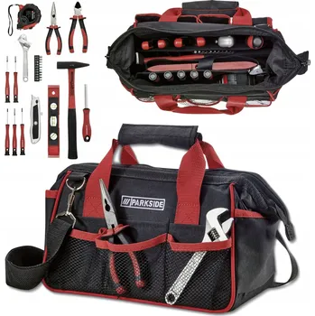 Sada nářadí Parkside sada nářadí 23 dílů