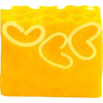 Koupelová kosmetika Bomb Cosmetics Mýdlo - mýdlo na ruce Honey Bee Good