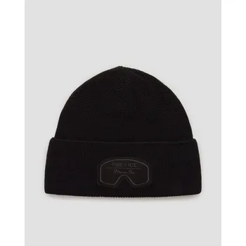 Čepice Dámská Vlněná čepice Bogner Fire+ice Zaida V Černé Barvě 94686125-black26