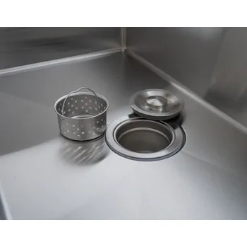 Skříňka na nářadí Matabro MB-TGC1300C, Dílenská skříňka | s nerezovým dřezem | 680 x 464 x 948 mm