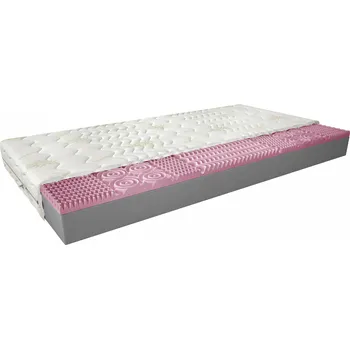 Matrace Pěnová matracee Lauren 80x200 Aloevera Aloevera Varianta: Pěnová matracee Lauren 80x200 Aloevera Aloevera