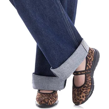 Dámské baleríny XTI REFRESH Dámské baleríny Refresh 144238 hnědá Barva: leopardo, Velikost: 36