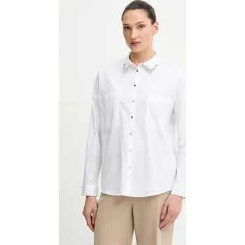 Dámská košile Košile Morgan CRISTO bílá 00X, vel. 38