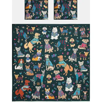 Povlečení Sada bavlněného povlečení Medicine více barev RW25-PCU807 vícebarevná MLA