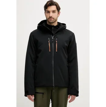 Lyžařská bunda EA7 Emporio Armani AF13891.7M000462 černá 99X, vel. S