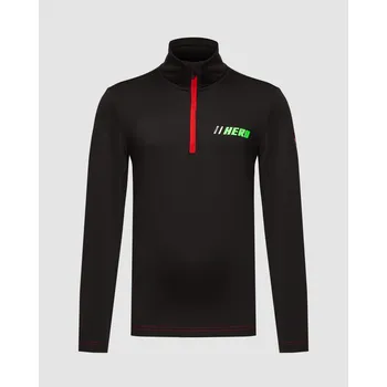 Oblečení a móda Mikina Rossignol Hero 1/2 Zip Warm Stretch Junior Rllyl04-200
