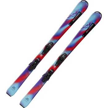 Sjezdové lyže Salomon L QST JR S 25/26 110 cm