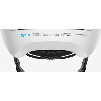 Cyklistická přilba náhradní systém POC Axion SPIN Adjustement System Uranium Black - 55-58