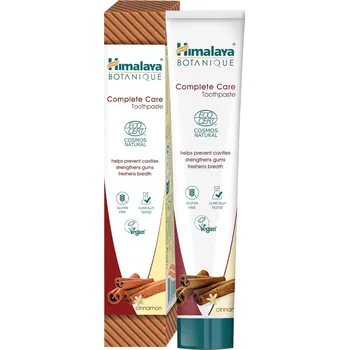 zubní pasta Himalaya Complete Care Zubní pasta – Skořice – 75 ml