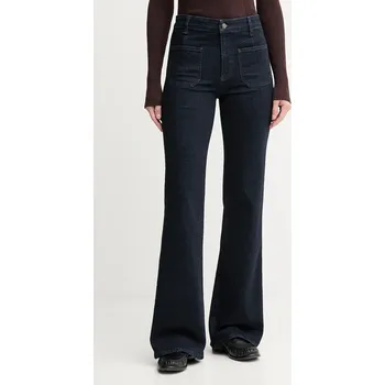 Dámské džíny Džíny Joop! dámské, high waist, 30048682 námořnická modř 59J, vel. 27