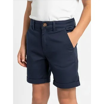 Chlapecké kalhoty Sinsay - Džínové kraťasy - námořnická modrá - 973CU-59X - 973CU-59X-128
