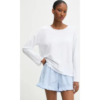 Dámské pyžamo Pyžamo Answear.LAB WA25-PJD020 modrá 55X, vel. XS