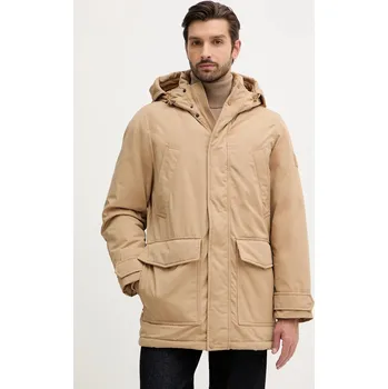 Dámská bunda Péřová bunda Tommy Hilfiger MW0MW40632 béžová 08X, vel. XL