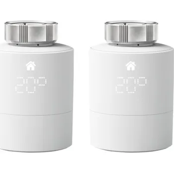 Hlavice pro radiátor TADO Sada chytrých termostatických hlavic V3+, 2dílná