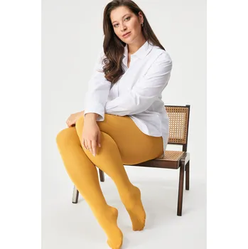 Dámské punčochy Punčochové kalhoty Plus Size Elizabeth 70 DEN