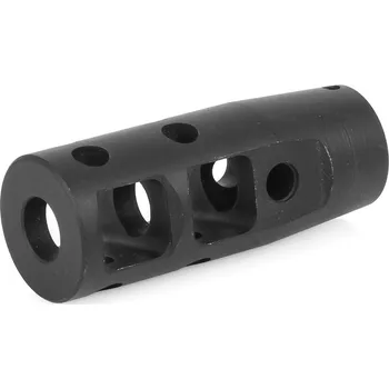 Sportovní střelba Shooter Kovový kompenzátor M4, 56 x 21 mm