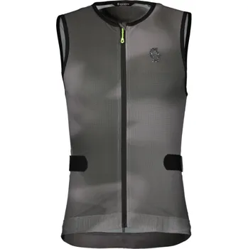 Chránič páteře Pánský chránič páteře Scott Vest Airflow evening grey/black grey XL