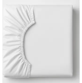 Prostěradlo Napínací prostěradlo 180 x 200 - Bílé