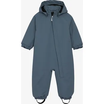 dívčí zimní kombinéza Dětská zimní kombinéza Color Kids Baby Coverall - Solid Stormy Weather 742144 80