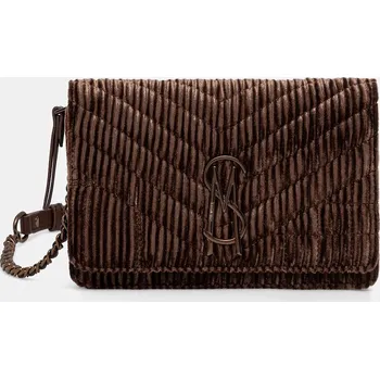 Kabelka Kabelka Steve Madden Bvoler-C hnědá barva, SM13001820 89X, vel. ONE SIZE