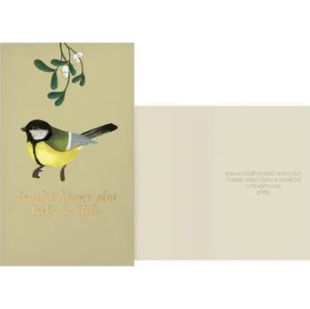 MFP přání Vánoční V24-481 H PRANI_H_616