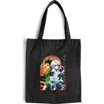 Taška s motivem filmů, her, knih, komiksů, hudby, mangy a anime