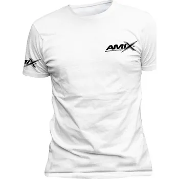 Pánské tričko Amix Nutrition Amix Pánské triko Amix Advanced Barva: černá, Velikost: M
