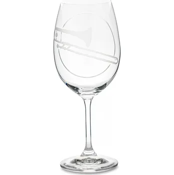 Sklenice Sklenice na víno - TROMBON, 450 ml