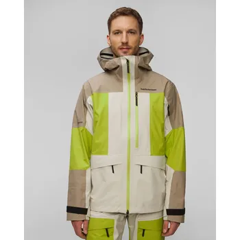 Pánská Hardshellová Lyžařská Bunda Peak Performance Gravity Gore-tex 3l G80354060-n34