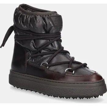 Dámská zimní obuv Sněhule Gant Snowhill 31541100 hnědá 89X, EUR 37