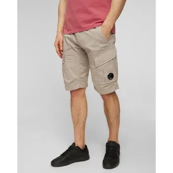 Pánské kraťasy Šedé Pánské Kraťasy C.p. Company 16cmbe116a005694g-913