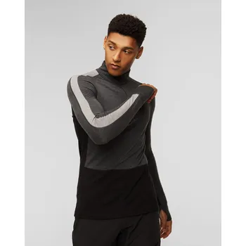 Pánské Tričko S Dlouhými Rukávy Icebreaker Mer Zoneknit 200 Ls 0a56h9-ib585