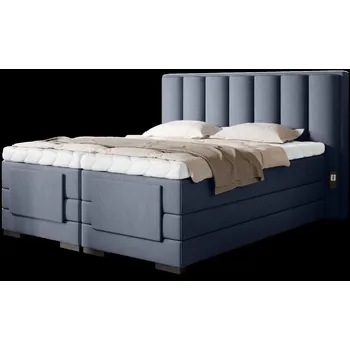 Postel Elektrická luxusní manželská postel Veros Varianta: Veros 140x200 Poco 40