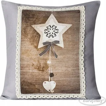 Povlak na dekorativní polštářek Dekorační povlak na polštář Eurofirany 40 x 40 cm