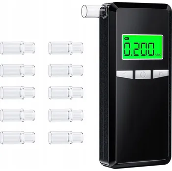 IP kamera Hoonyer Alkohol tester policejní LCD displej