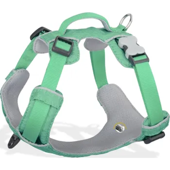 Postroj pro psa Postroj Red Dingo SPORT – Pastel Green Velikost: M