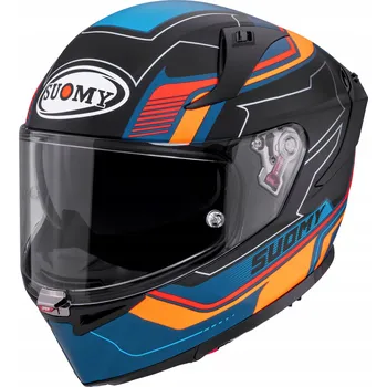 Helma na motorku Suomy Speedstar 2 Visual Helma