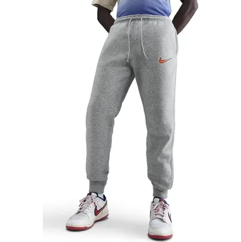 Pánské tepláky NIKE-M NK CLUB BB JGGR NEO VARSITY Šedá S