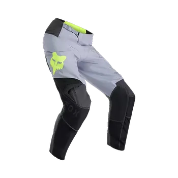 Moto kalhoty FOX 180 Flow Pant - 34, Black/Yellow