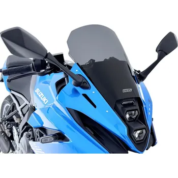 WRS - Itálie Suzuki GSX-8R plexi štít WRS Touring provedení: plexi tmavě tónované
