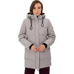 Dámská bunda VOLCANO-J-LIVIA-102-BEIGE Béžová M