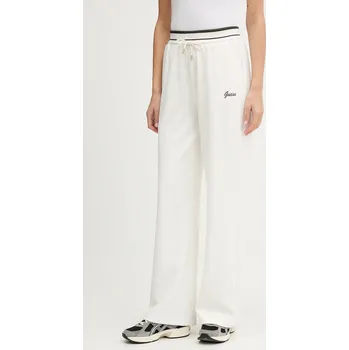 Tepláky Guess PAULINA V5BB00.K1902 béžová 01X, vel. L