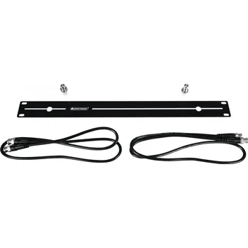 Mikrofon Omnitronic BNC set pro rackovou montáž