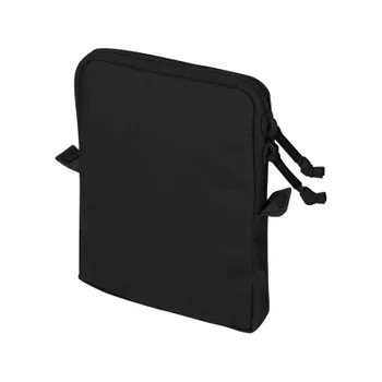 Obal na doklad Pouzdro na dokumenty VIS®, Helikon, Černá