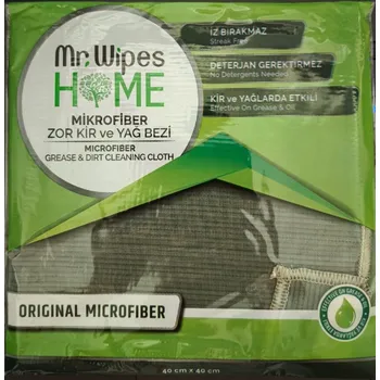 Utěrka Farmasi - Mr.Wipes Utěrka z mikrovlákna na mastnotu a nečistoty