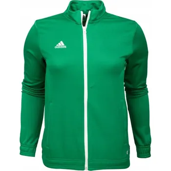 Pánská mikina Dámská mikina Adidas bez kapuce , zapínání na zip HI2136 velikost S