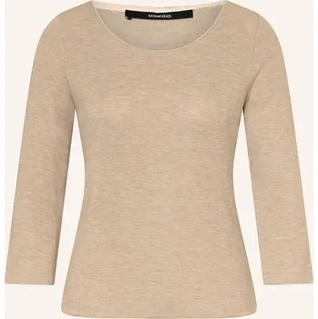 Dámské tričko Someday Dámský Svetr Kirosa S 3/4 Rukávem, béžová, 36