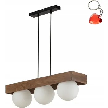 Závěsné svítidlo Sigma bloom 3 - světelné body E27