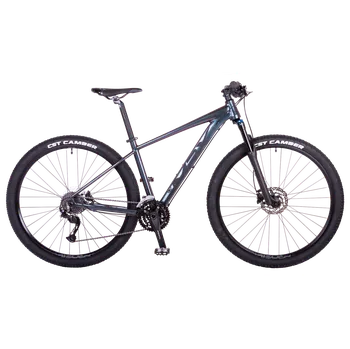 Horské kolo SCUD Kolo MRX 29" Acrux lesklý fialový chameleon Varianta: 19